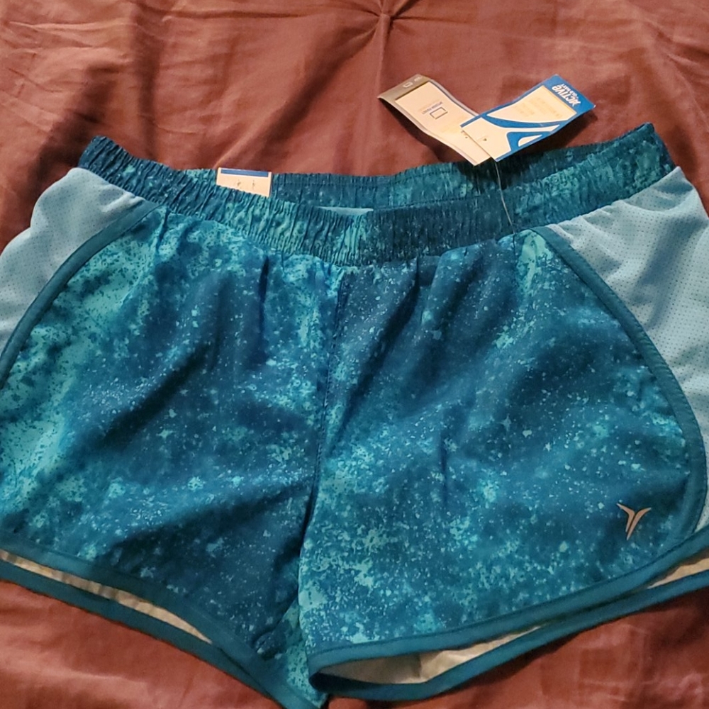 Old navy work out shorts